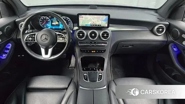 Mercedes-Benz GLC-Class X253 id 3551801 из Кореи 17