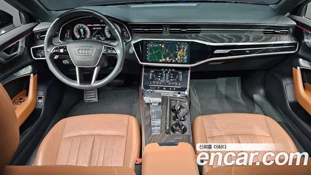 Audi A6 (C8) id 2838455 из Кореи 17