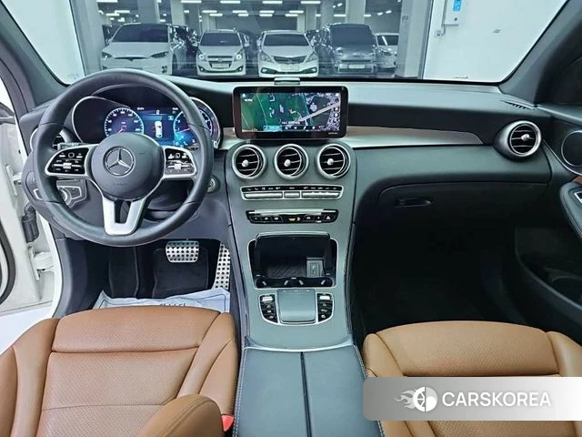 Mercedes-Benz GLC-Class X253 id 4625803 из Кореи 15