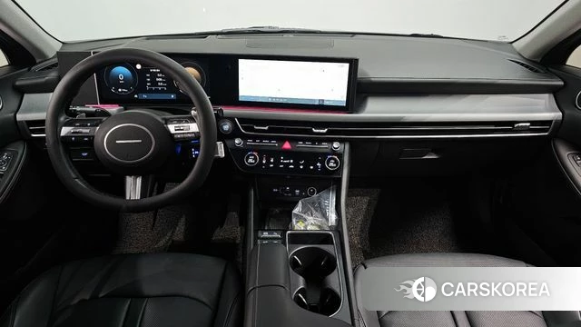 Hyundai Sonata D Edge (DN8) id 3805364 из Кореи 17