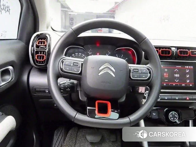 Citroen / DS C3 Aircross id 3028915 из Кореи 17