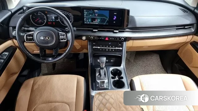 Kia Carnival 4th generation id 2940284 из Кореи 17