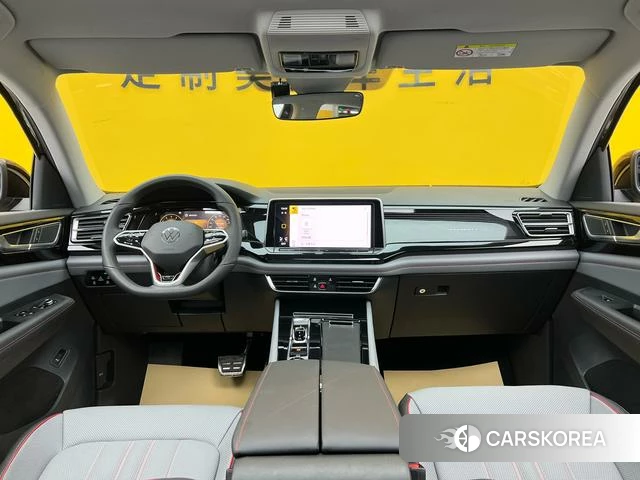 Volkswagen Tourang id 4272824 из Китая 25