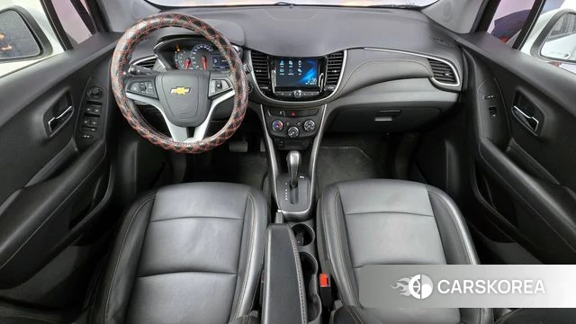 Chevrolet (GM Daewoo) The New Trax id 4318087 из Кореи 28