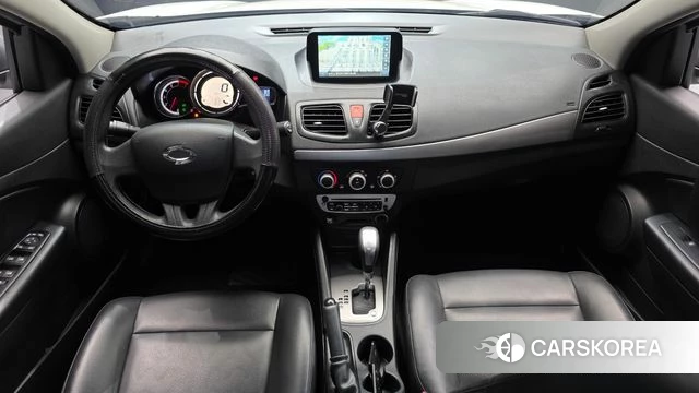 Renault Korea (Samsung) SM3 Neo id 4318336 из Кореи 28