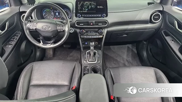 Hyundai Kona Hybrid id 3198181 из Кореи 17