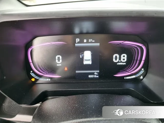 Kia The New Kia Ray id 3639594 из Кореи 17