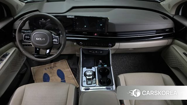 Kia The New Carnival 4th Generation id 4266635 из Кореи 33