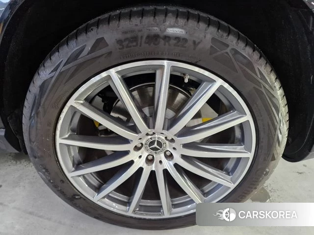 Mercedes-Benz GLS - Class X167 id 4400259 из Кореи 17
