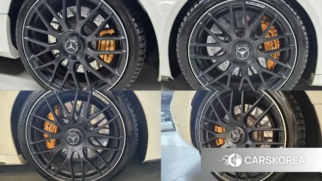 Mercedes-Benz C-Class W205 id 3672912 из Кореи 17