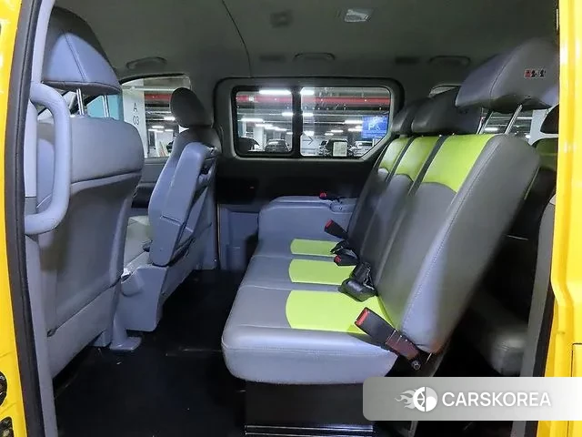 Hyundai The New Grand Starex id 3571078 из Кореи 17