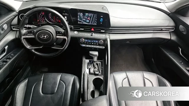 Hyundai Avante (CN7) id 3473058 из Кореи 17