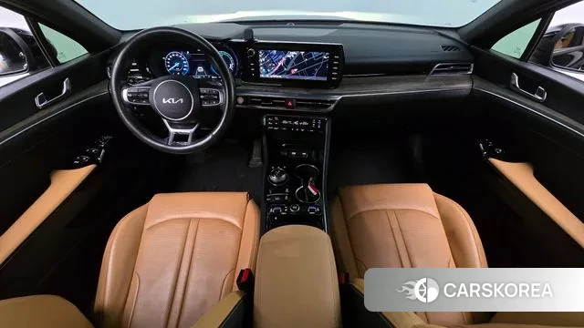 Kia K5 Hybrid 3rd Generation id 3169615 из Кореи 17