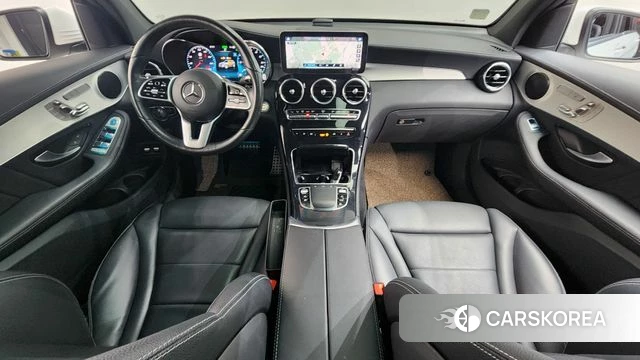 Mercedes-Benz GLC-Class X253 id 4395907 из Кореи 17