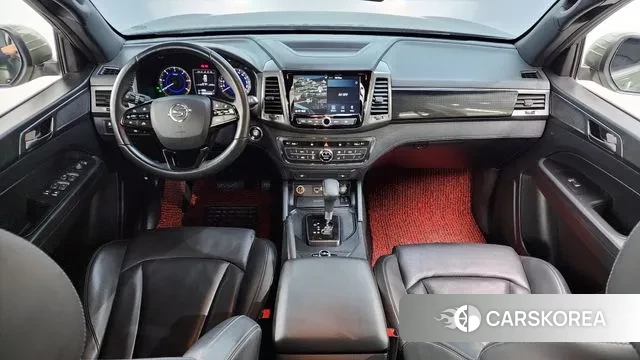 Ssangyong The New Rexton Sports Cannes id 3453728 из Кореи 17