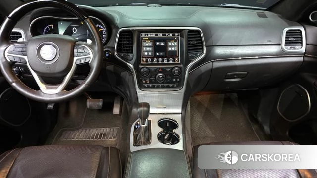 Jeep Grand Cherokee id 4703629 из Кореи 17