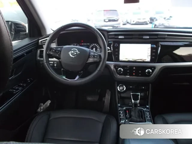 Ssangyong Beautiful Korando id 3407867 из Кореи 16