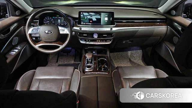 Kia More K9 id 3801712 из Кореи 17