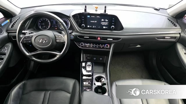 Hyundai Sonata (DN8) id 4873130 из Кореи 27