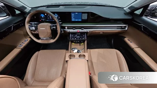 Hyundai Grandeur Hybrid (GN7) id 3007049 из Кореи 17