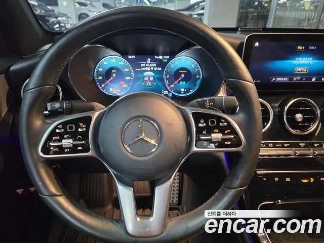 Mercedes-Benz GLC-Class X253 id 2911924 из Кореи 16