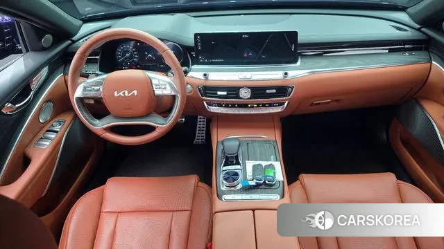 Kia The New K9 2nd generation id 3442138 из Кореи 17