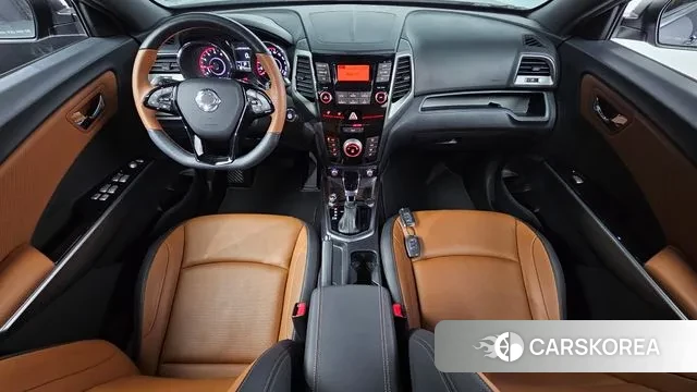 Ssangyong Tivoli Armor id 3386043 из Кореи 17