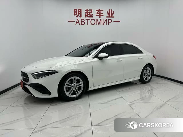 Mercedes-Benz Class A id 4301655 из Китая 14