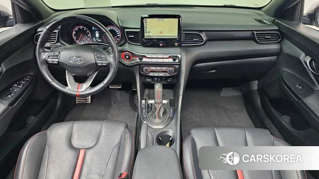 Hyundai Veloster (JS) id 4595171 из Кореи 30