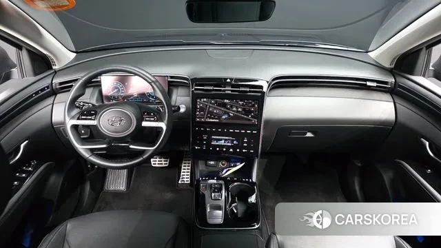 Hyundai Tucson (NX4) id 3007019 из Кореи 17