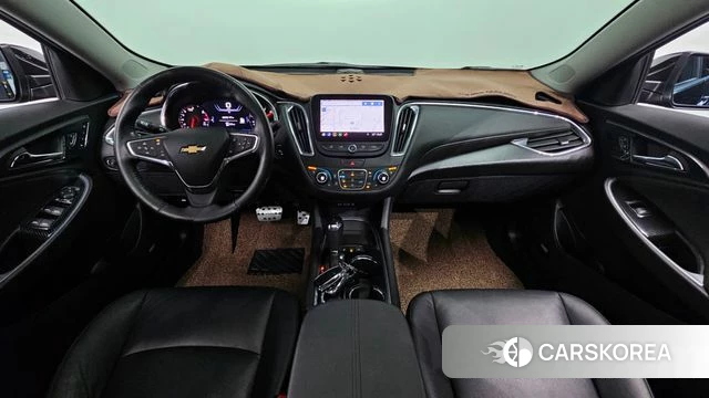 Chevrolet (GM Daewoo) The New Malibu id 4490810 из Кореи 34