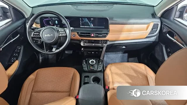 Kia The New Seltos id 3462639 из Кореи 17