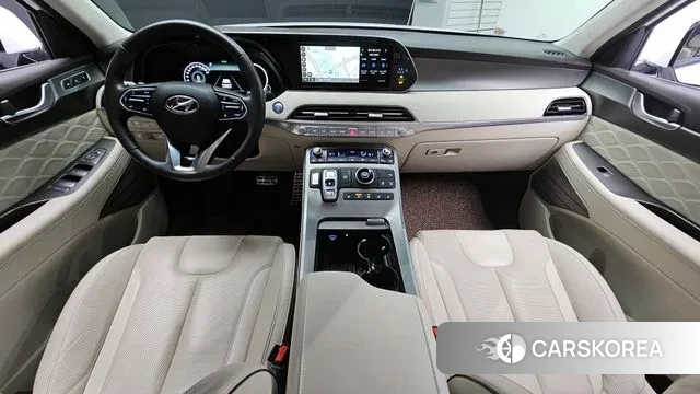 Hyundai Palisade id 3597376 из Кореи 17