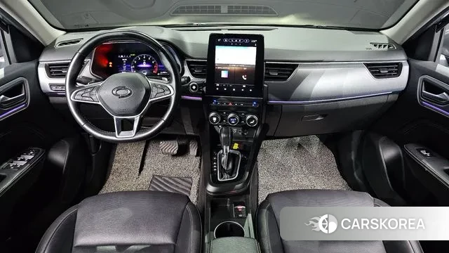 Renault Korea (Samsung) XM3 id 3529281 из Кореи 17