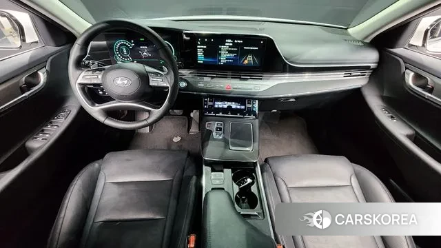 Hyundai The New Grandeur IG Hybrid id 3038613 из Кореи 17