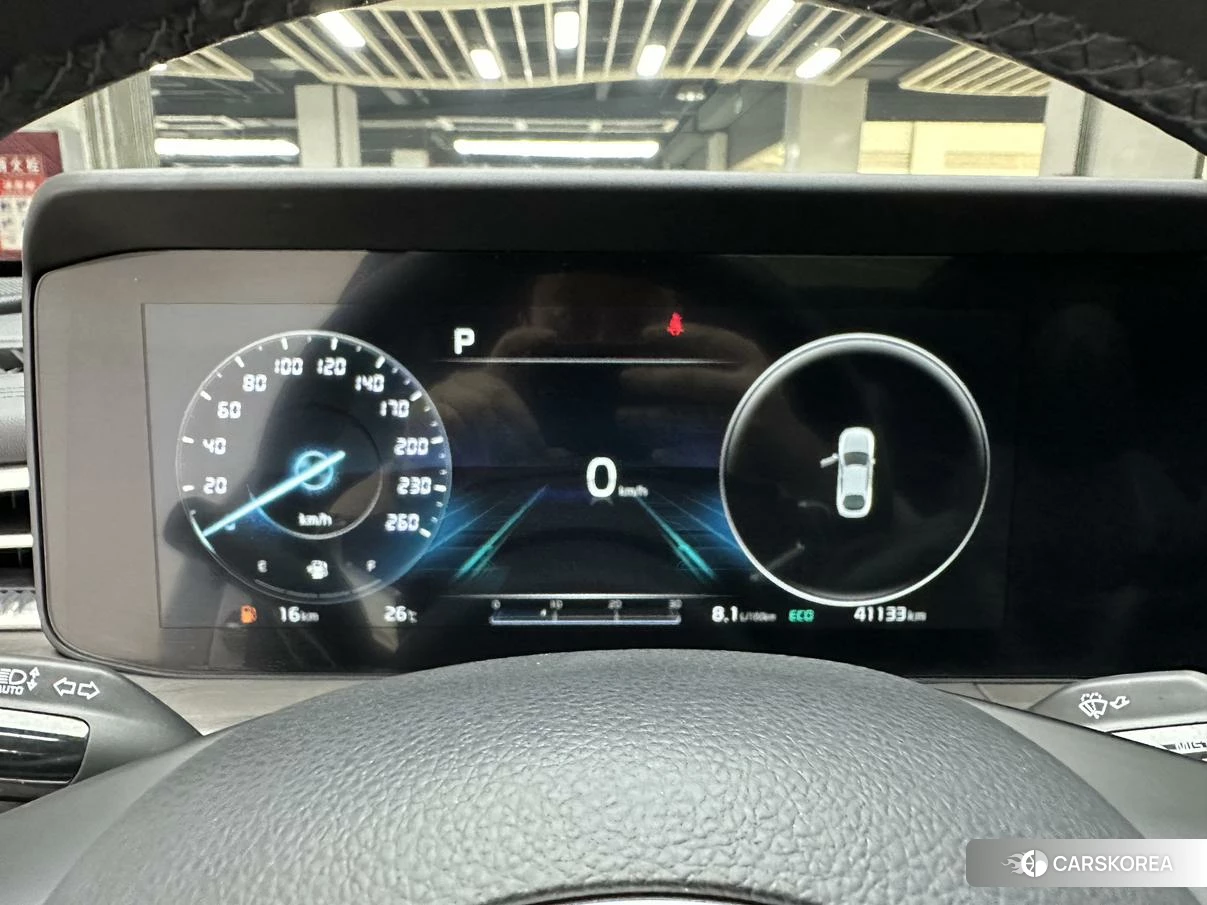 Kia K5 id 4440496 из Китая 16