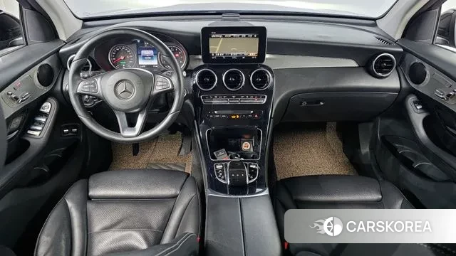 Mercedes-Benz GLC-Class X253 id 3520348 из Кореи 17
