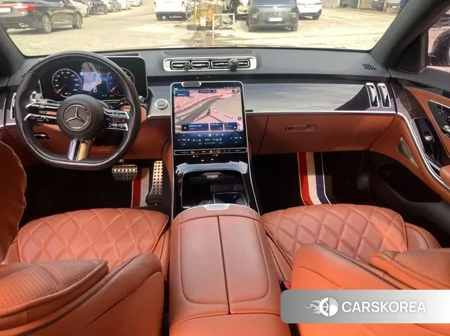 Mercedes-Benz S-Class W223 id 3752913 из Кореи 7