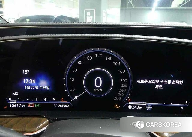 Cadillac Escalade 5th Generation id 4185800 из Кореи 17