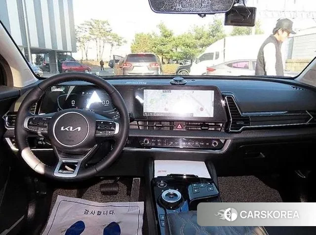 Kia The New Sportage 5th Generation Hybrid id 3491916 из Кореи 17