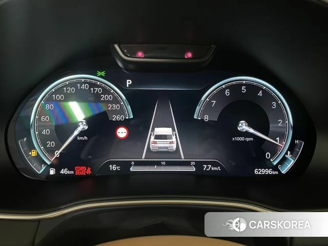 Genesis GV80 id 3851198 из Кореи 17