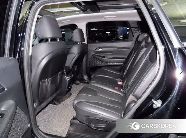 Hyundai The New Santa Fe id 2960234 из Кореи 17