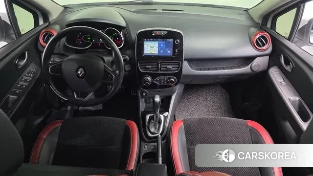 Renault Korea (Samsung) Clio id 3779037 из Кореи 17