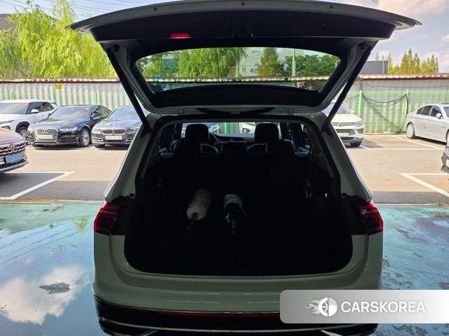 Volkswagen Tiguan Allspace id 4748152 из Кореи 14