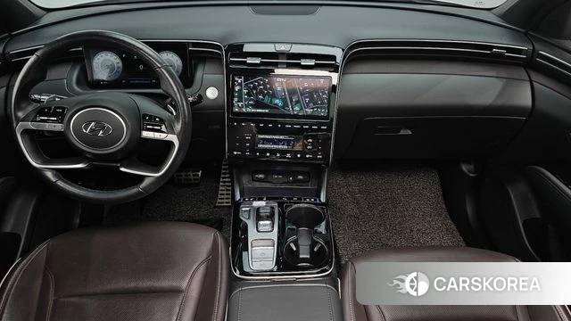 Hyundai Tucson (NX4) id 4475696 из Кореи 29
