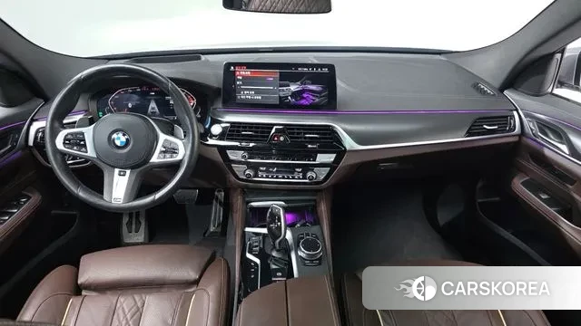 BMW 6 Series GT (G32) id 2979071 из Кореи 17