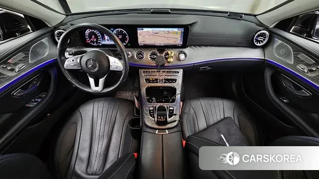 Mercedes-Benz CLS-Class C257 id 3760776 из Кореи 17