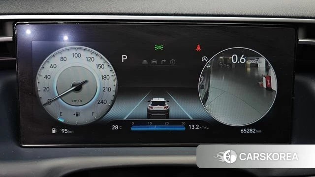 Hyundai Tucson (NX4) id 4624688 из Кореи 30