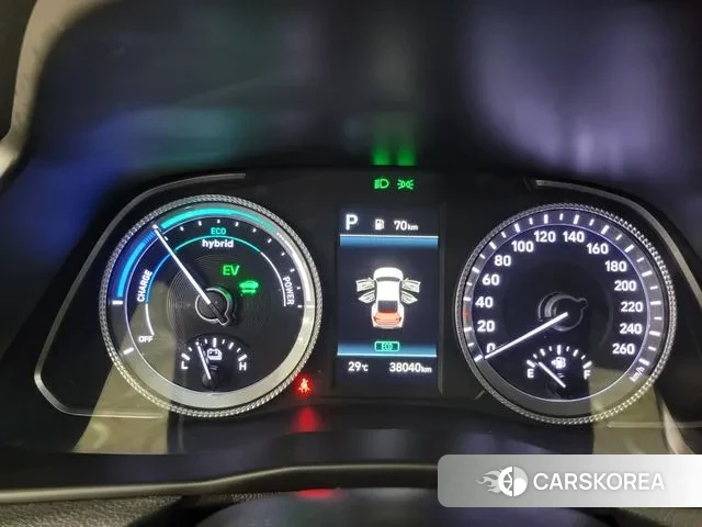 Hyundai Sonata Hybrid (DN8) id 3032598 из Кореи 17