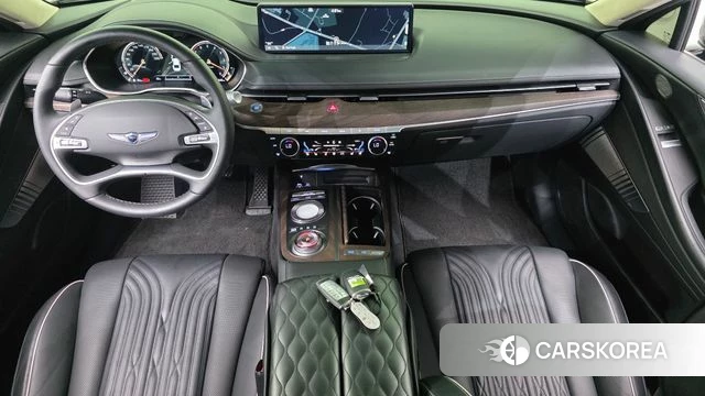 Genesis G80 (RG3) id 4712584 из Кореи 17